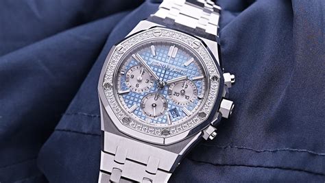 audemars piguet with diamonds bezel for rolex|Rolex vs Audemars Piguet.